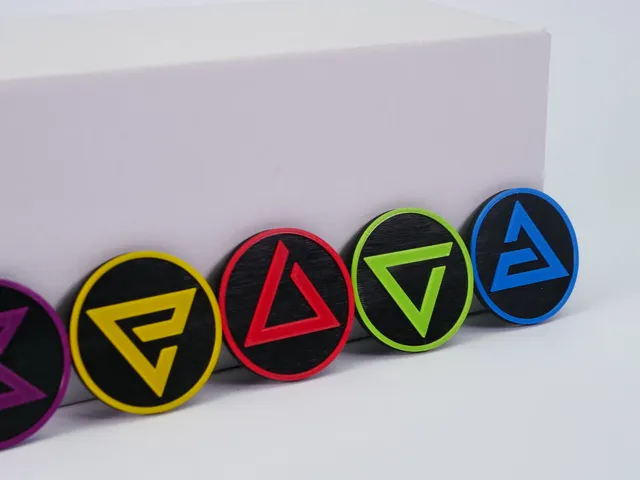 Witcher Signs Magnets