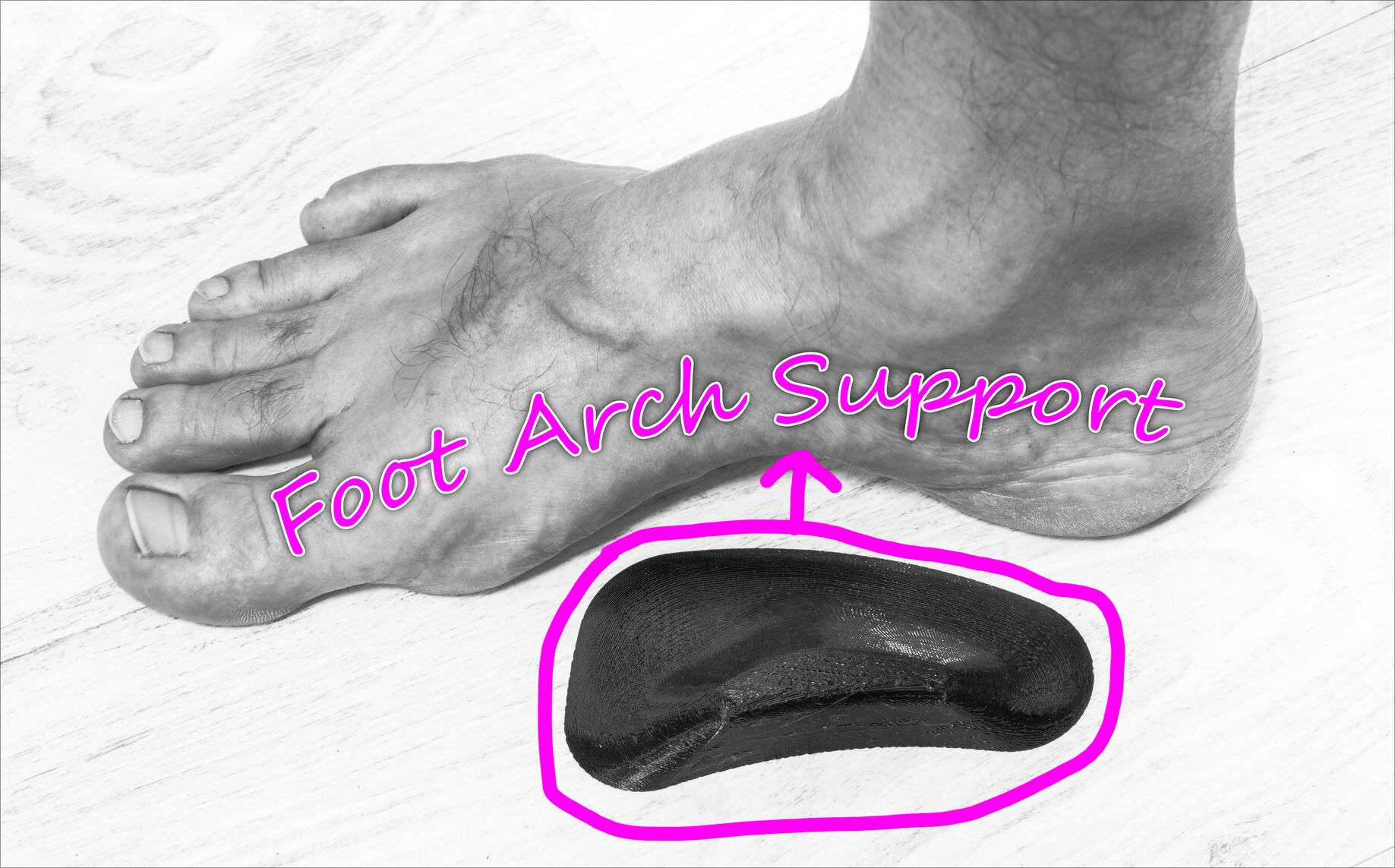 Foot Arch Support