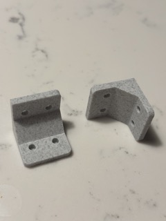 Strong Corner Bracket For Cabinet