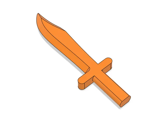 Knife for Dummy 13