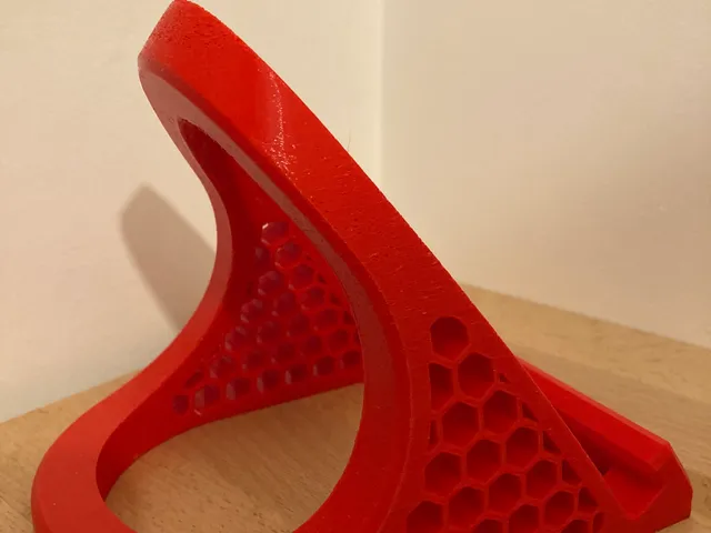 Stable ipad stand