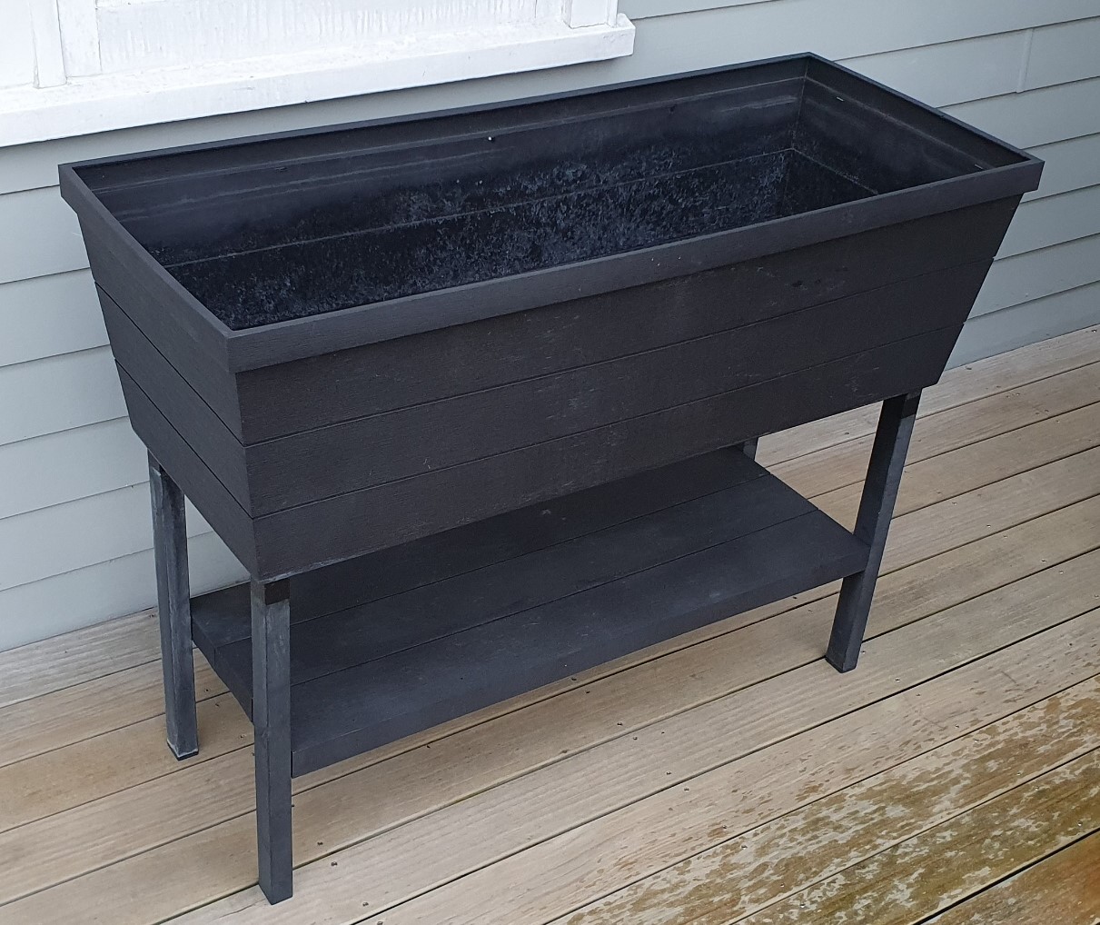 Keter planter box brace by Udders Download free STL model
