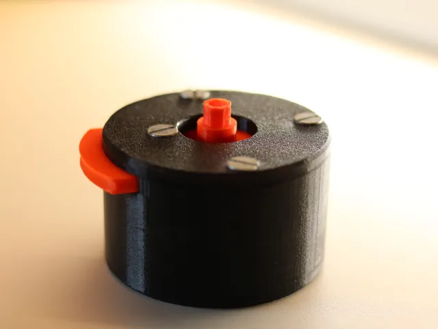 Quick Release Mechanism