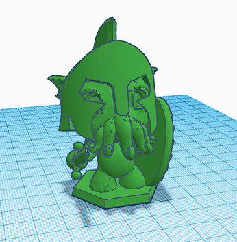 Gladiator Cthulhu