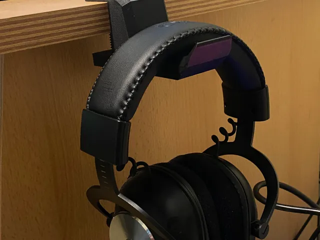 Headset Mount Universal
