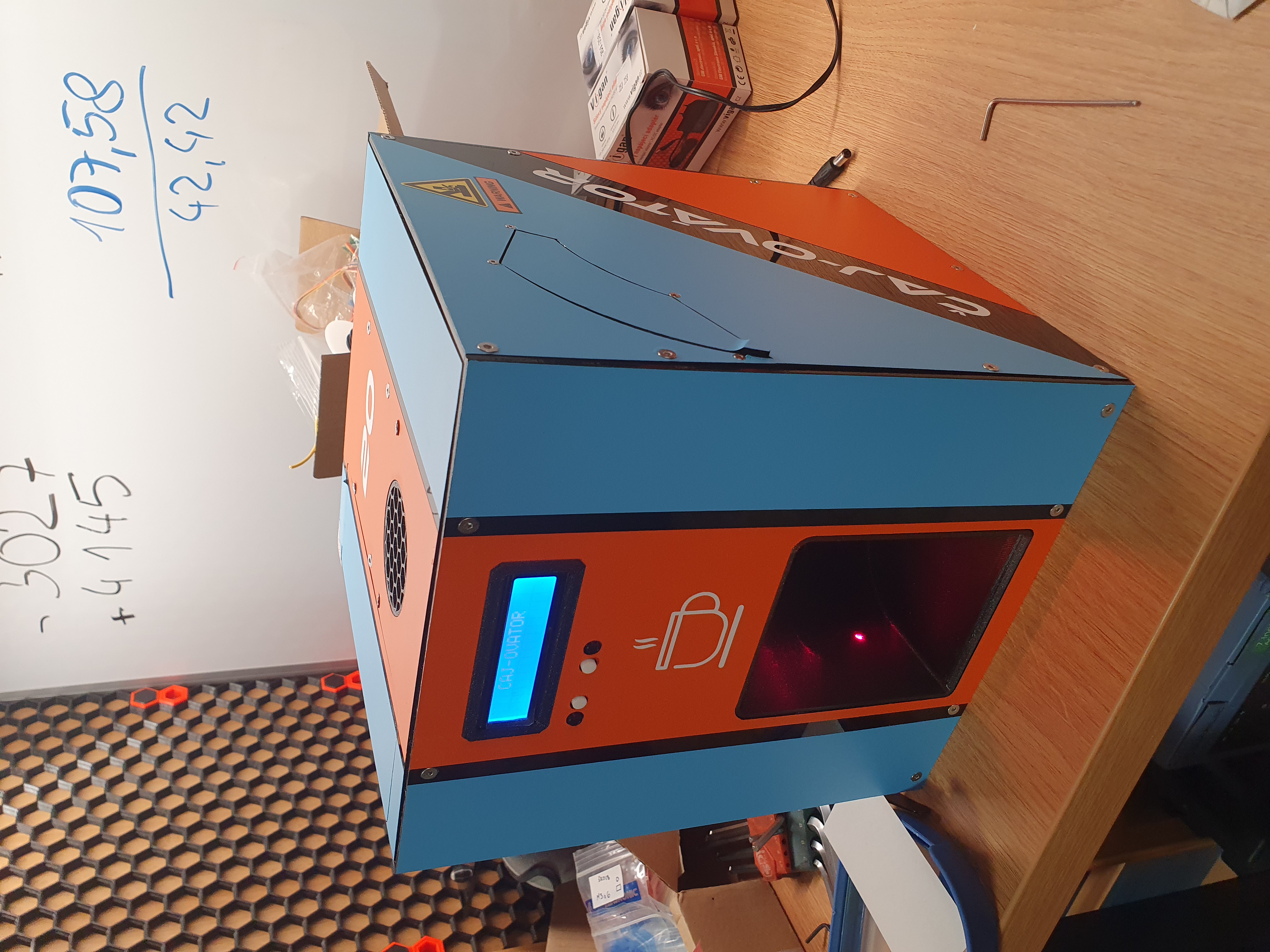 Miniatura 2 do modelo 3D Tea-maker