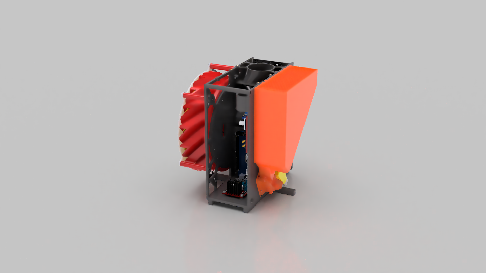 Miniatura 7 do modelo 3D Tea-maker