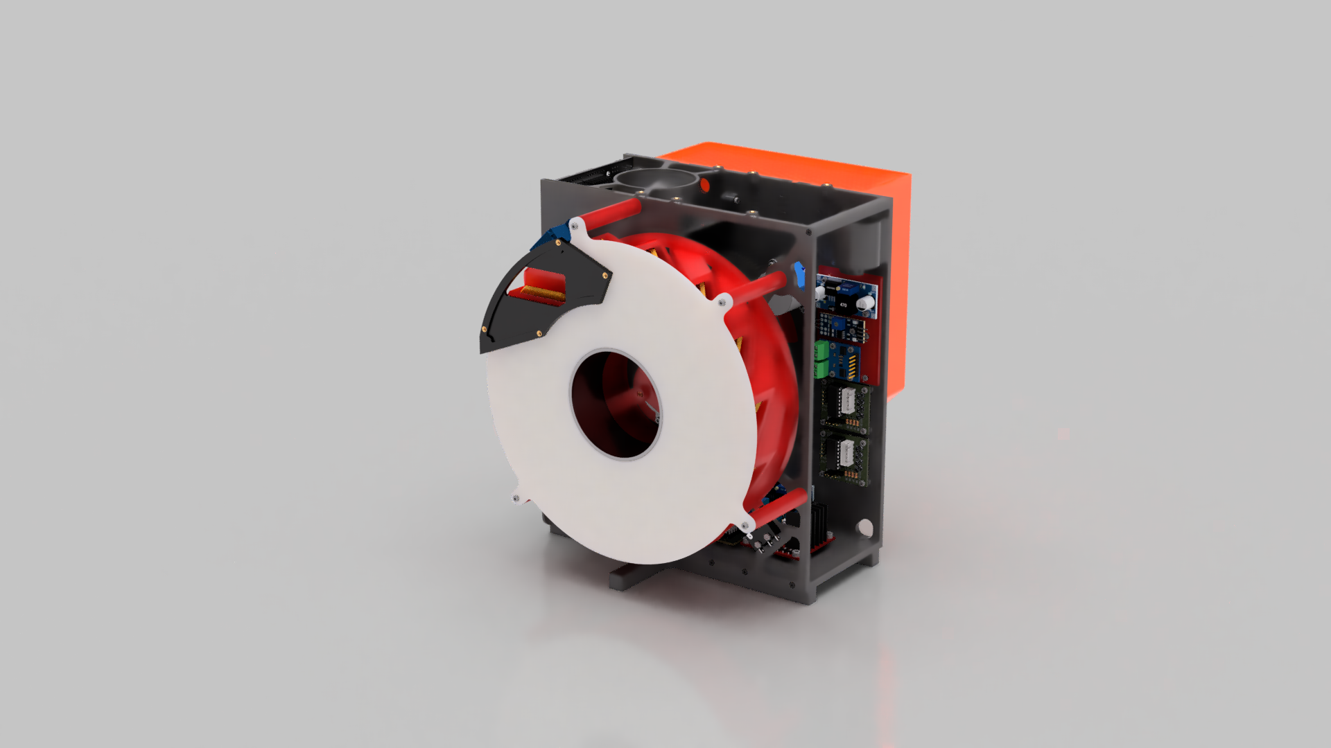 Miniatura 8 do modelo 3D Tea-maker