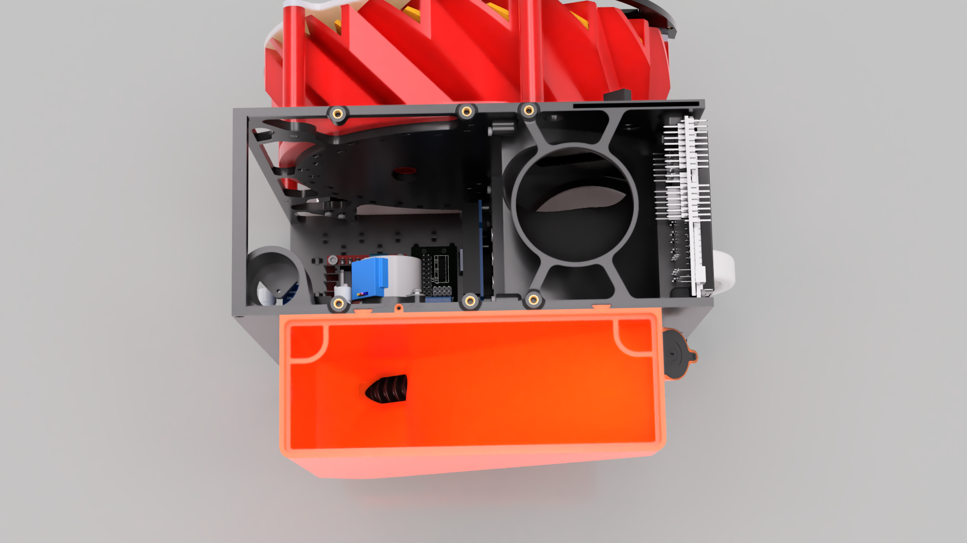 Miniatura 13 do modelo 3D Tea-maker