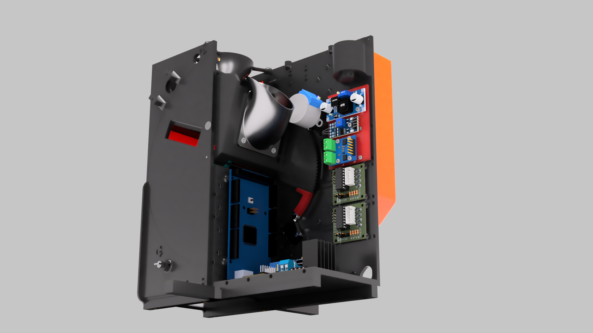 Miniatura 15 do modelo 3D Tea-maker