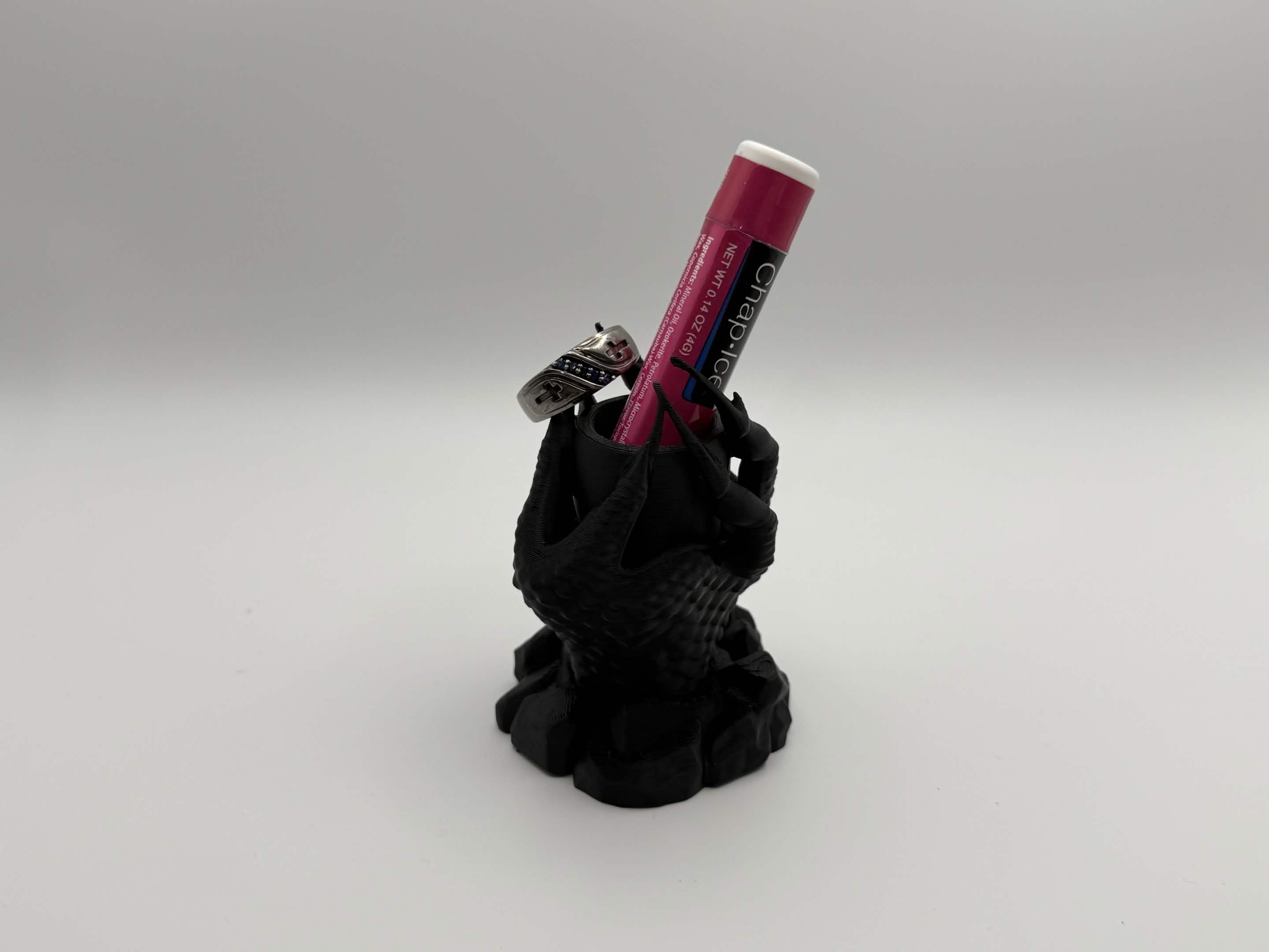 Dragon Claw Holding Cup - Fantasy Desk Ornament