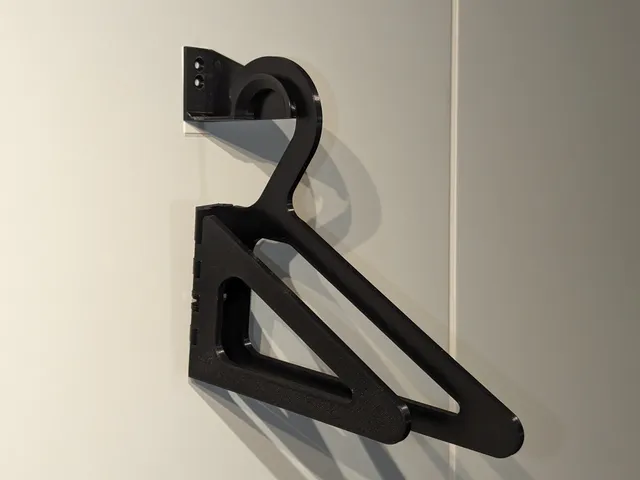 Foldable Coat Hanger