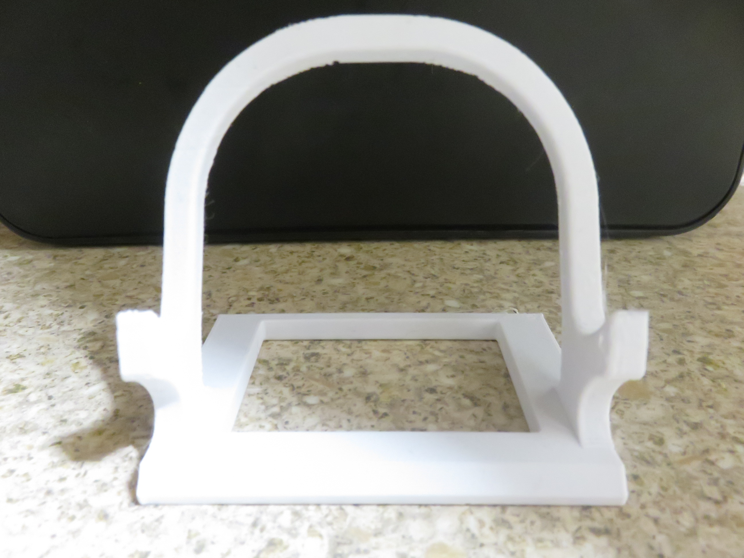 Pebble stand by Warner Hedgehog | Download free STL model | Printables.com