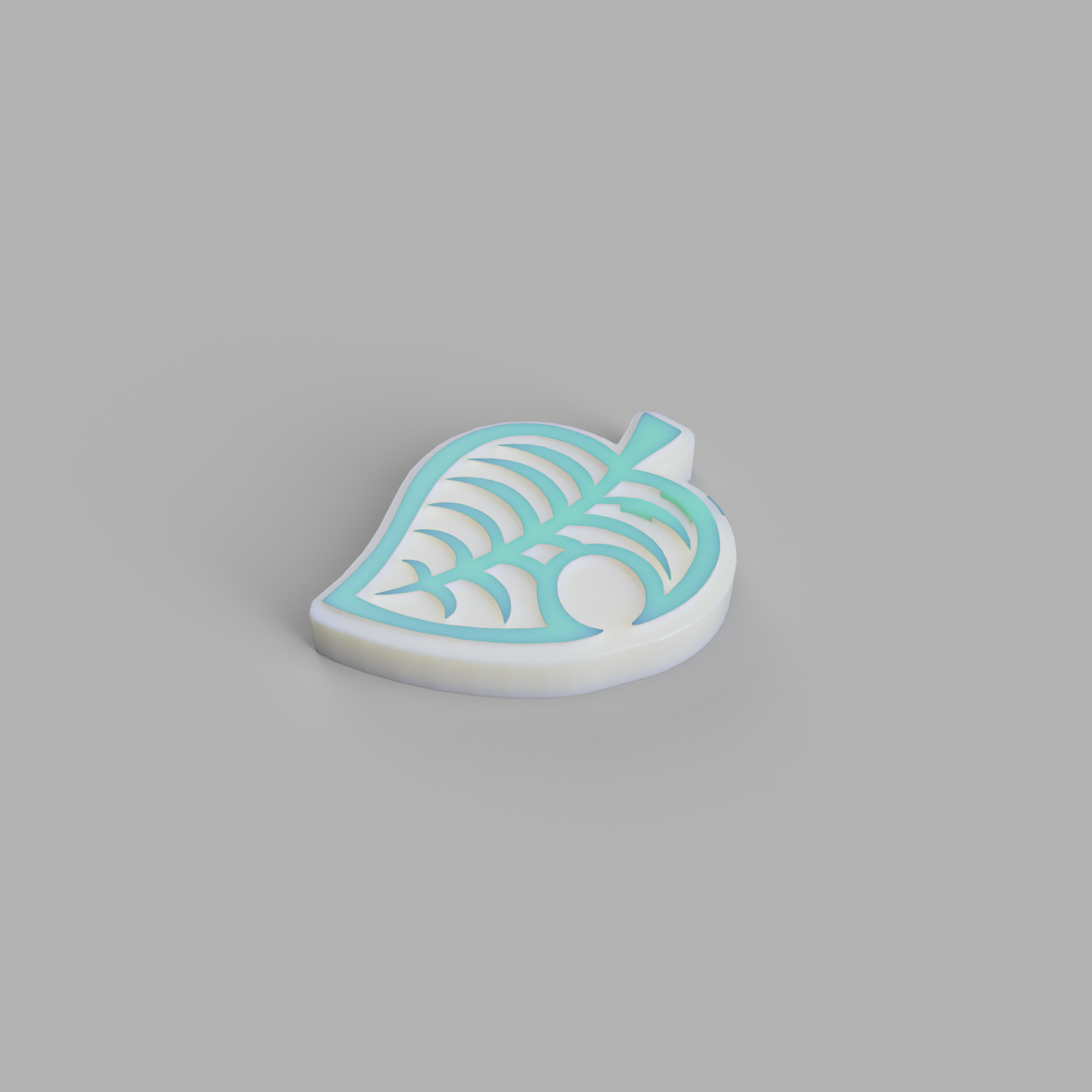 Animal Crossin Logo magnet