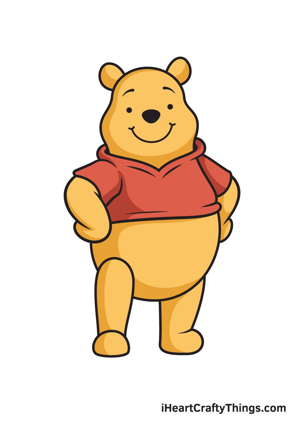 winnie the pooh bookmark
