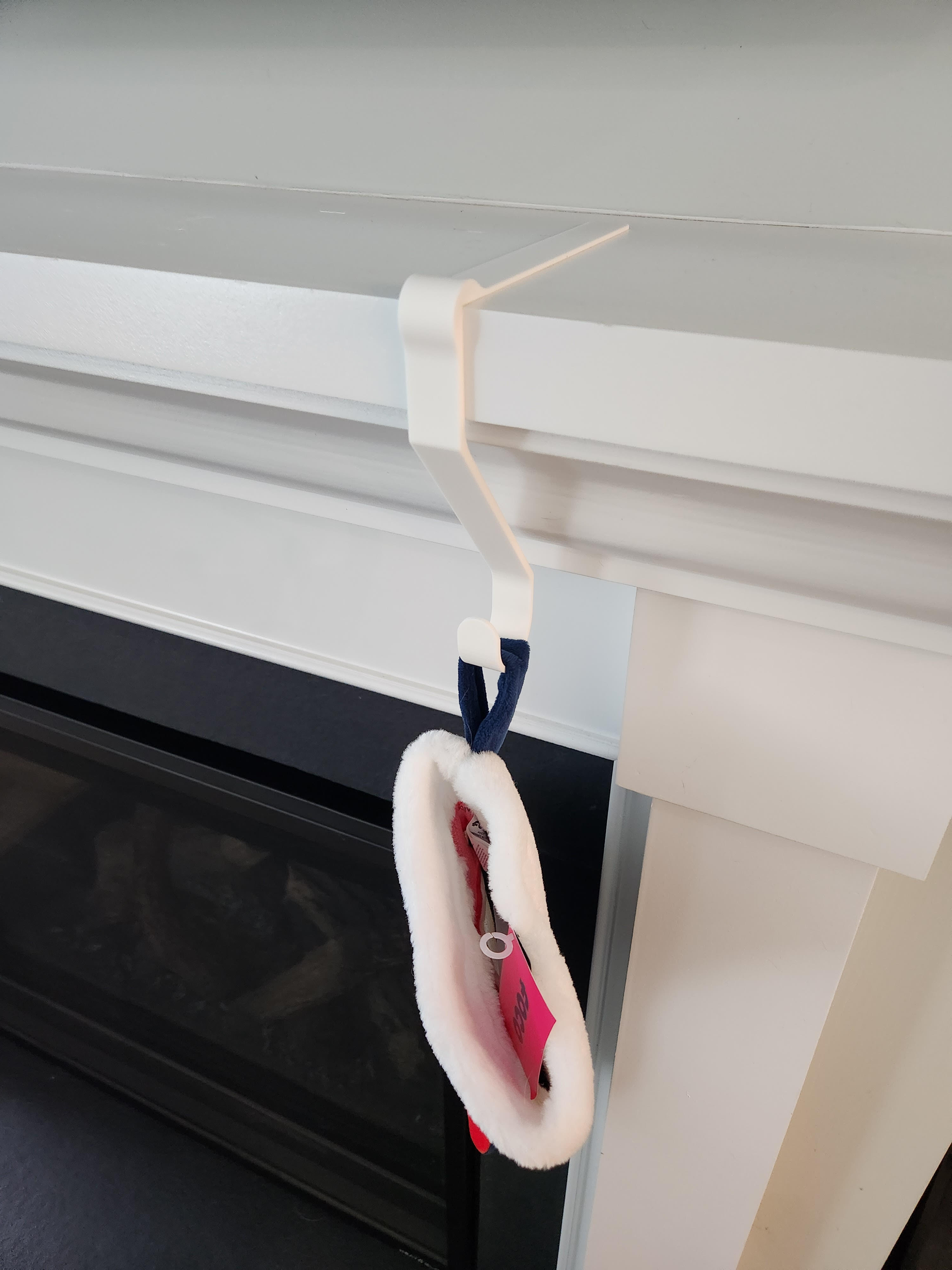Christmas Stocking Hanger