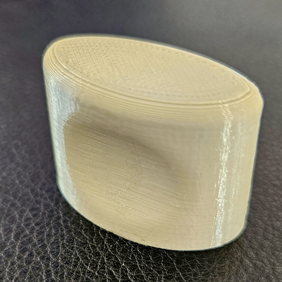 Mazda MX-6 seat knob