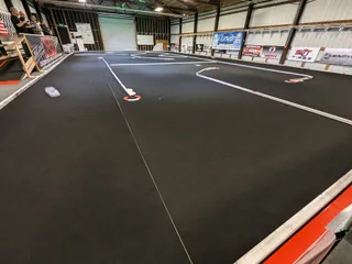RC Car Track Speed Curbs by Wes Briscoe Download free STL model
