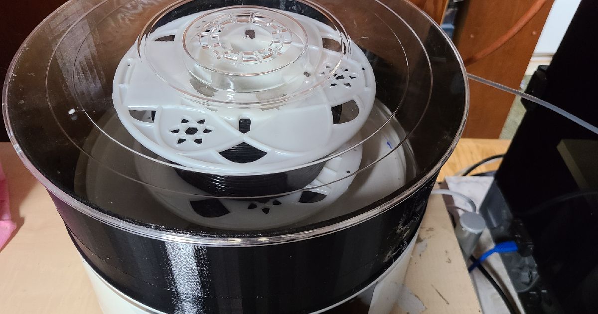 Filament dehumidifier / dryer Cosori CO165FD Food Dehydrator by