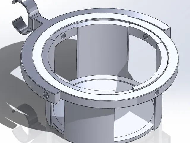 Gyroscope Cup/Mug Holder