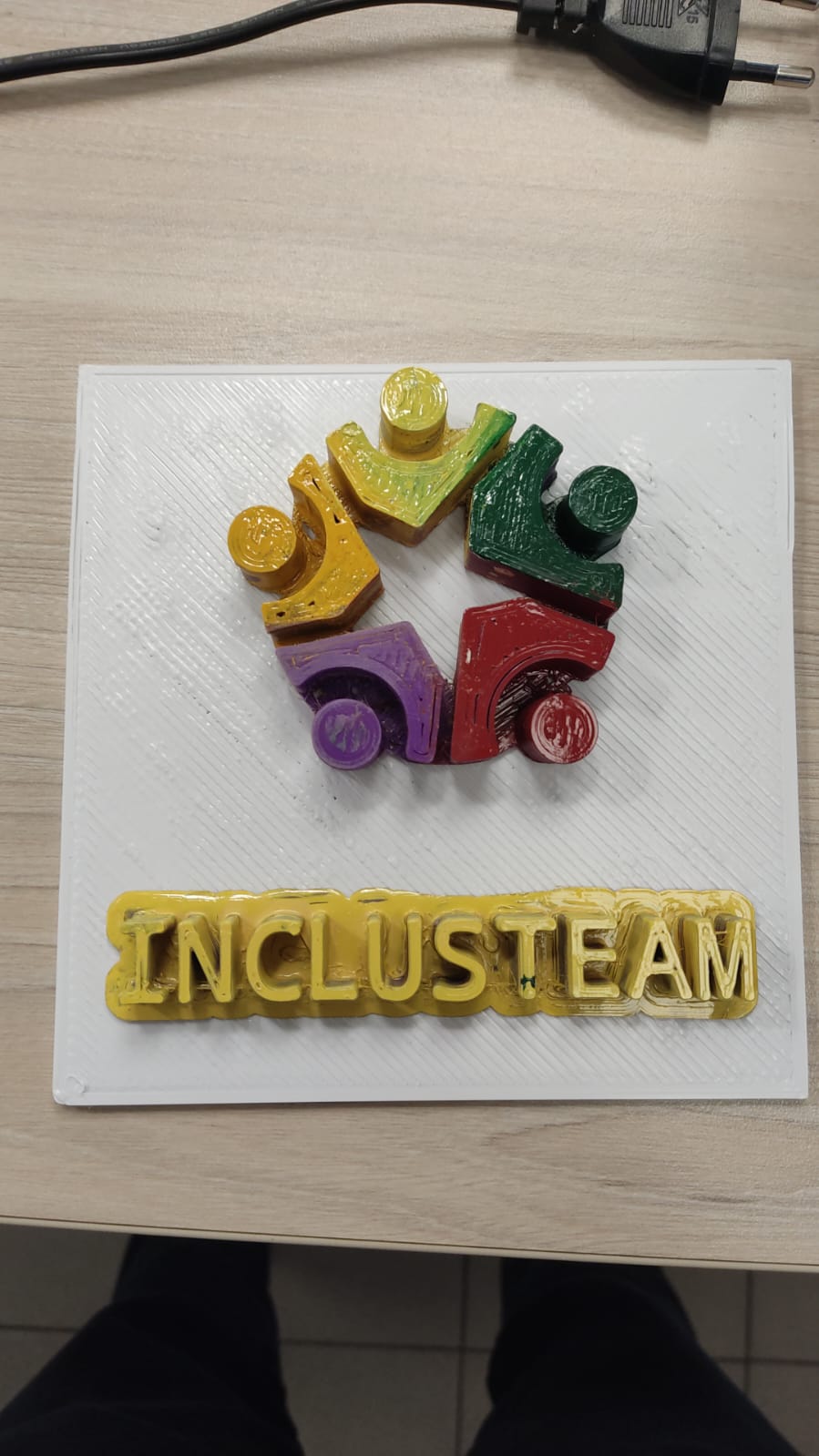 Logo INCLUSTEAM