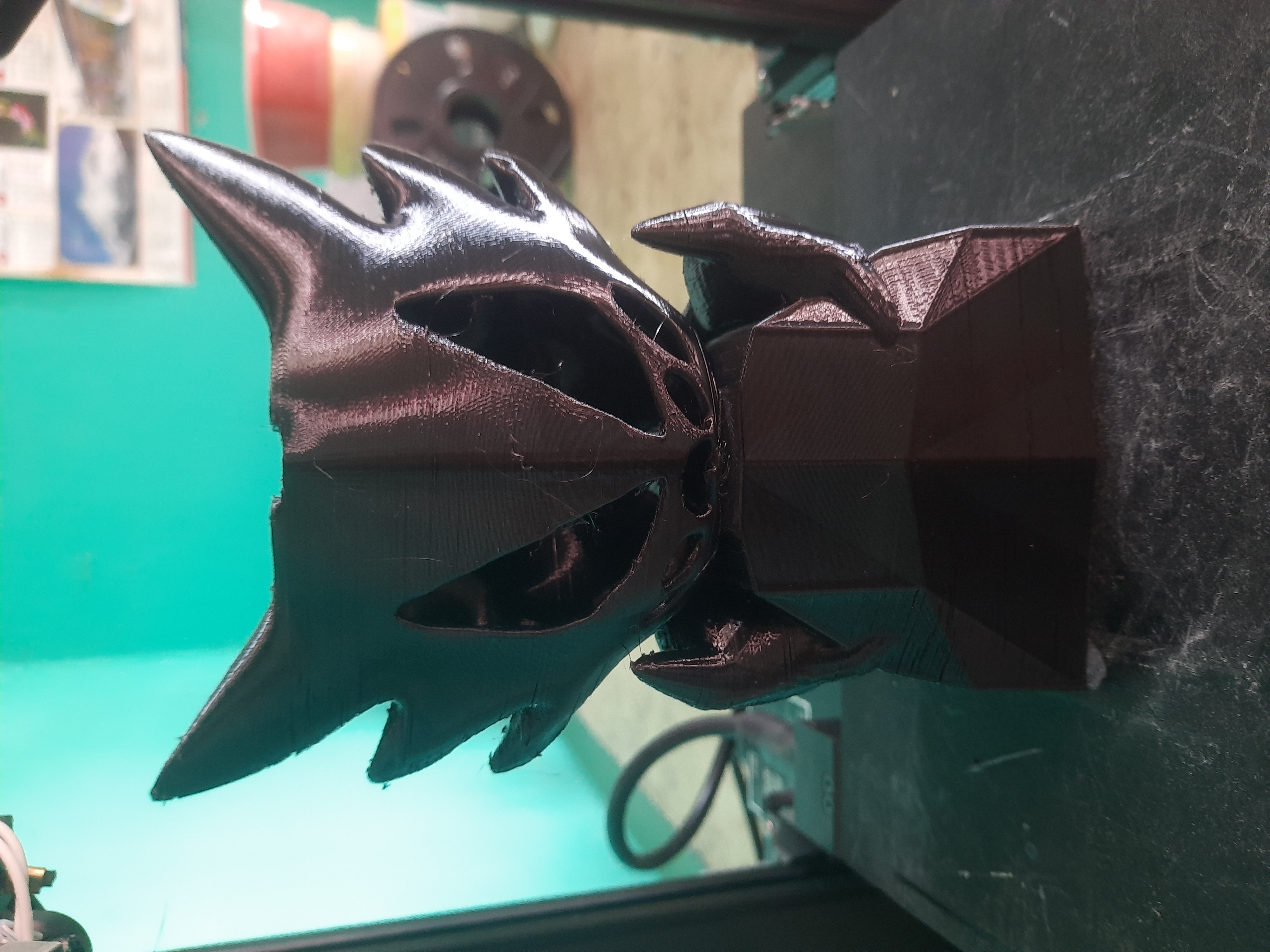 Haunter Vault/Piggy Bank (No Supports/Infill Required)