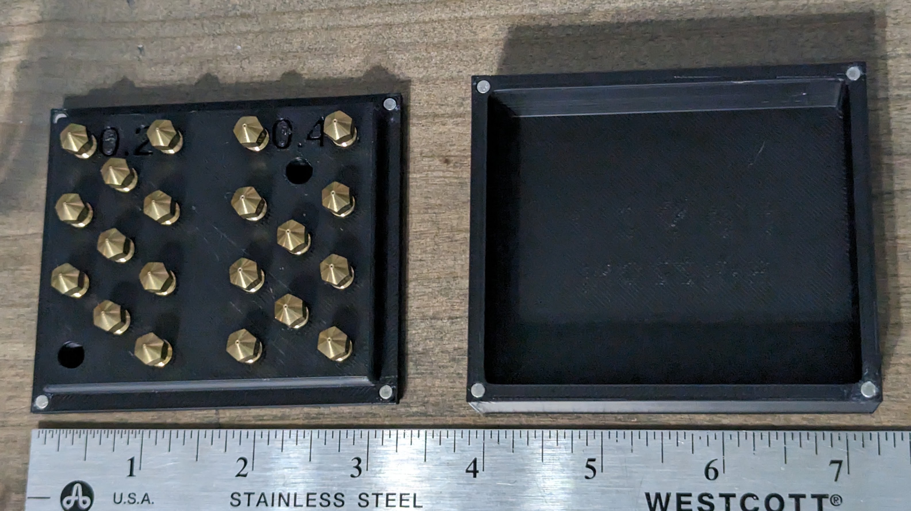 AnkerMake Nozzle Box by howeln Download free STL model