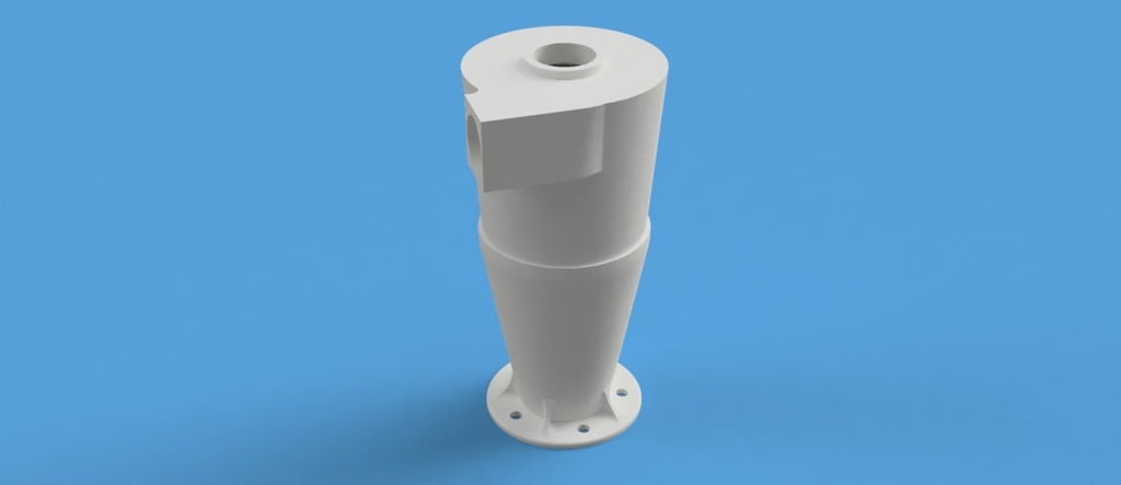 Cyclone Dust Separator