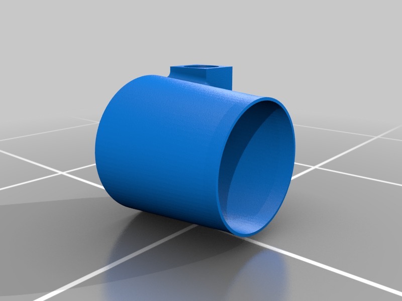 Miniatura 7 do modelo 3D Cyclone Dust Separator