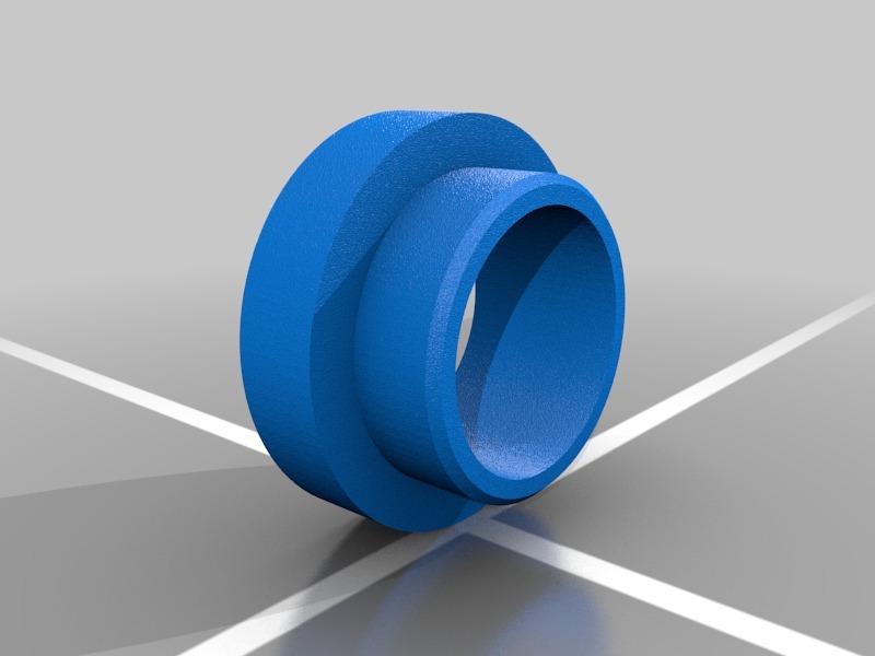 Miniatura 8 do modelo 3D Cyclone Dust Separator