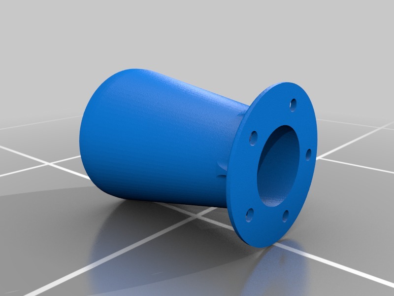 Miniatura 9 do modelo 3D Cyclone Dust Separator