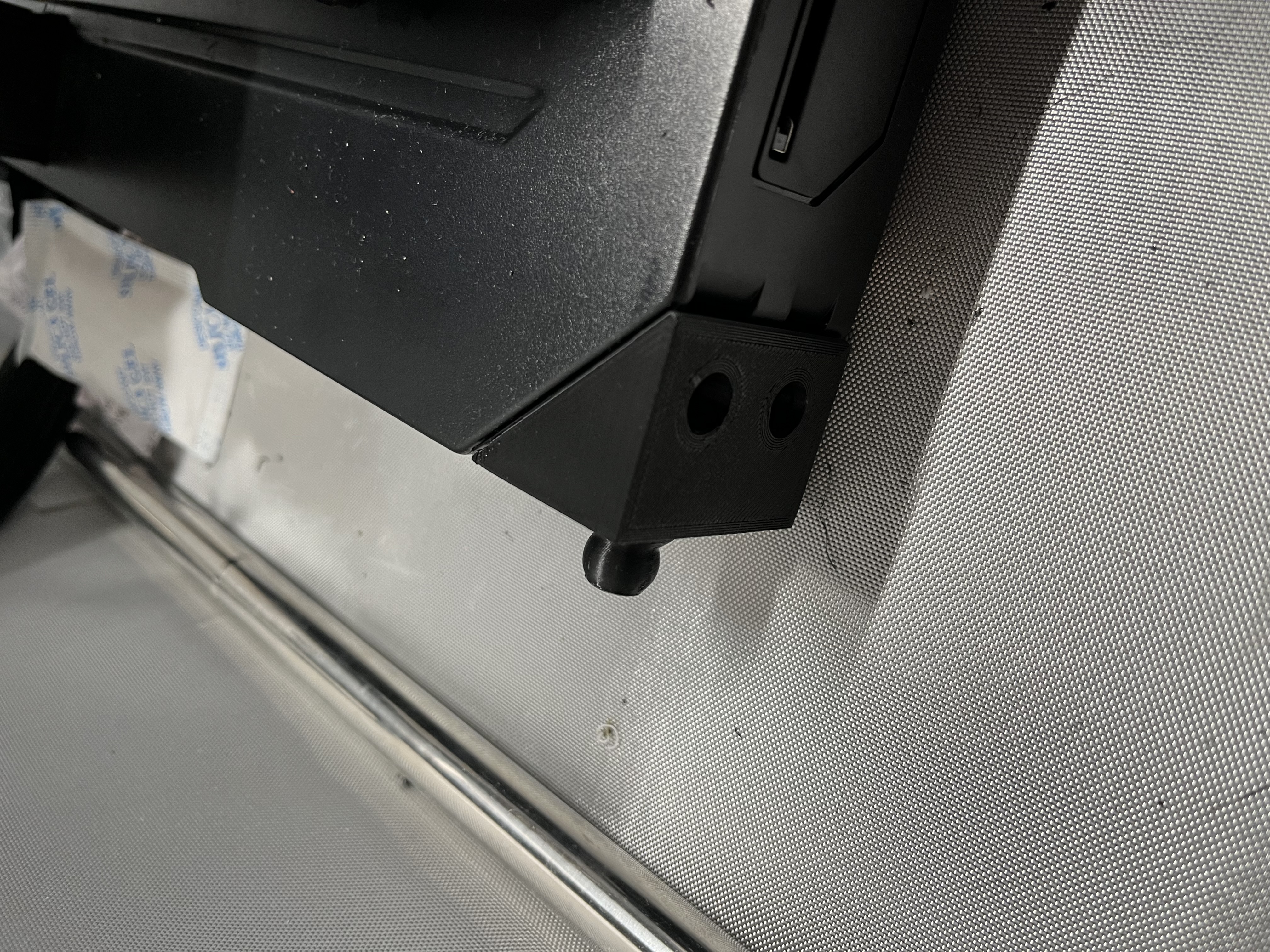 Ender 3 S1 Pro Flexi-Arm Camera Mount