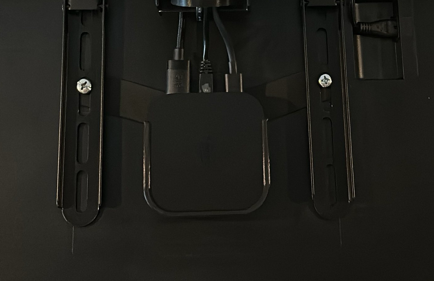 Apple TV 4K Gen3 VESA Mount Adapters by BOFH 1337 Download free STL