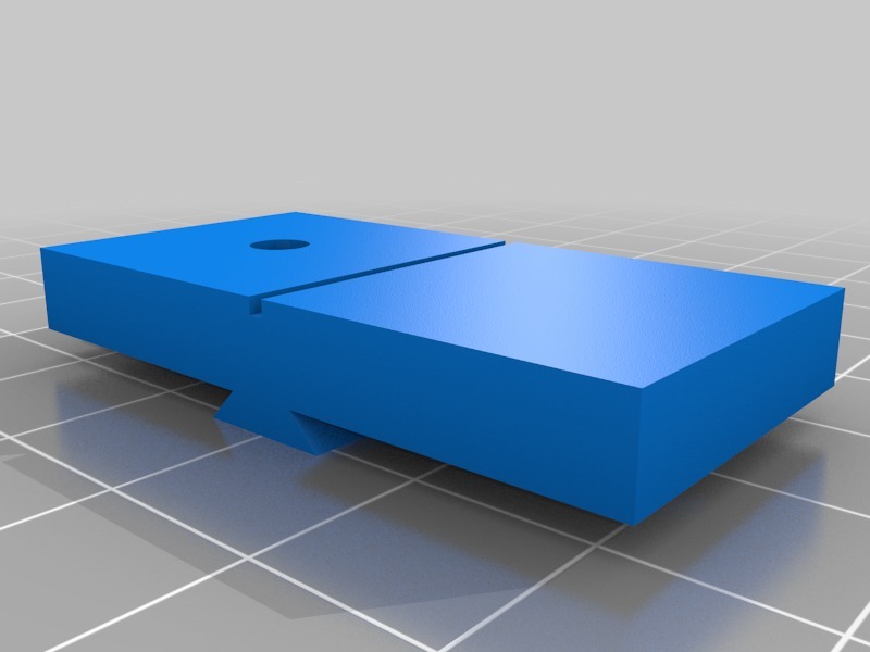 Domino by juan1ll0 download free stl model printables