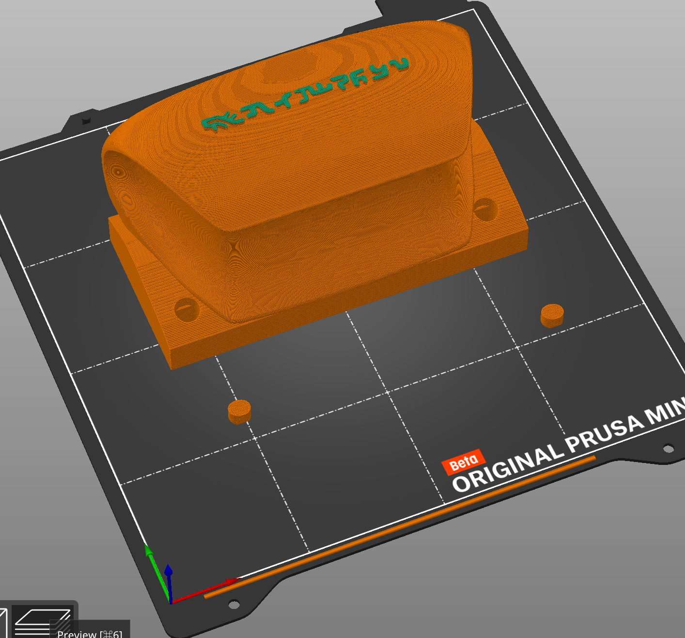 Nintendo Switch Pro Controller Wall mount (Zelda BOTW TOTK Zonai