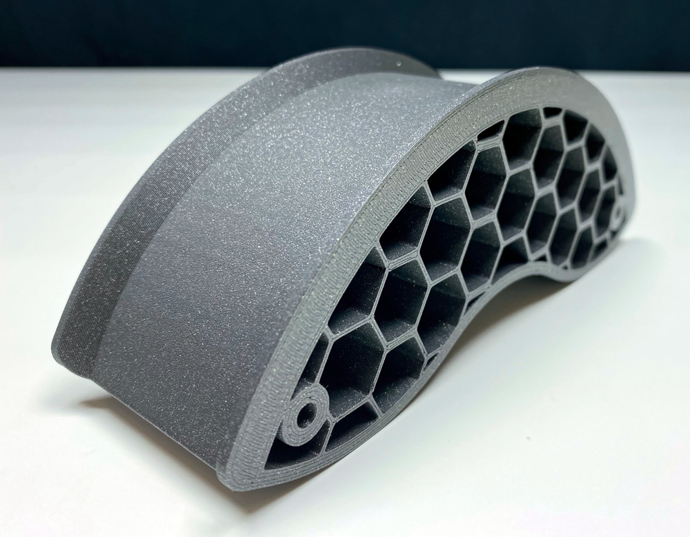 Miniatura 2 do modelo 3D Cable Holder (Kabelhalter)