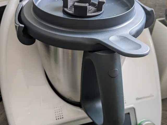 Thermomix (TM5 / TM6) Spritzschutz