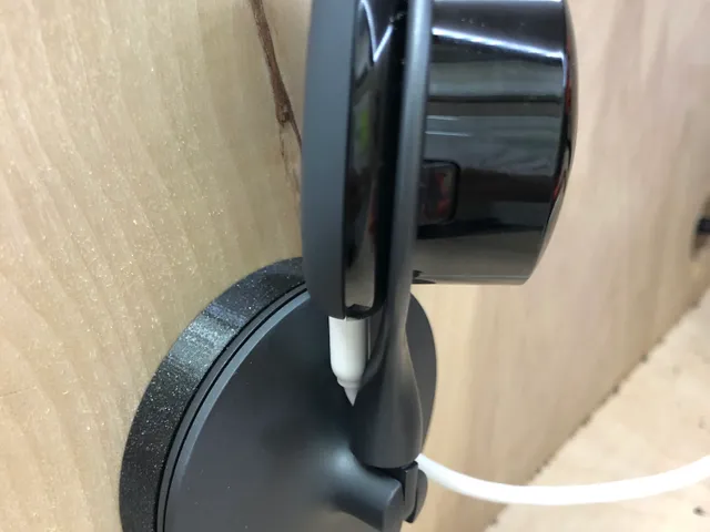 Nest Camera Wall Spacer