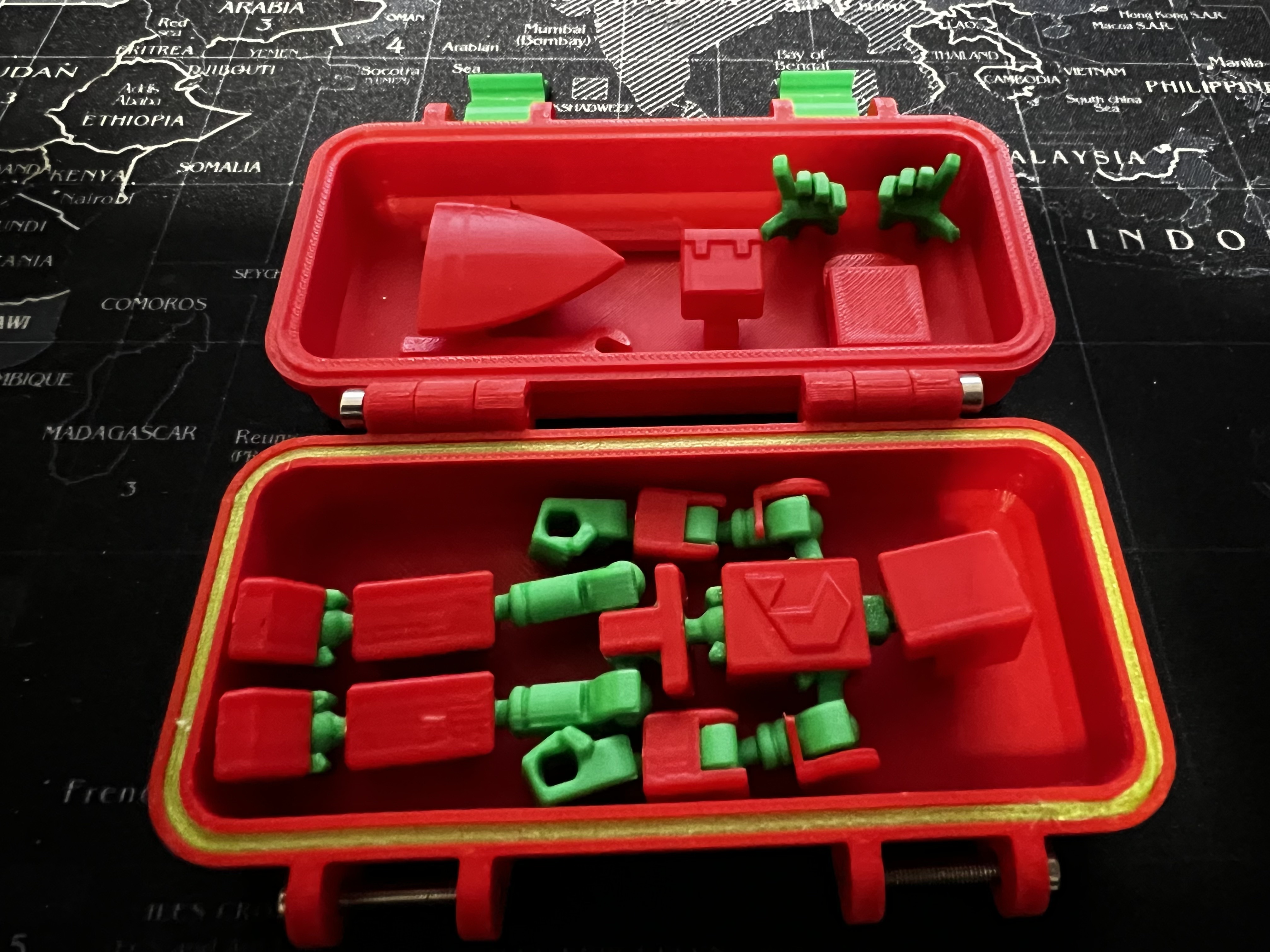 Box MINI 13