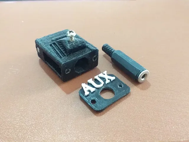Jack 3.5mm audio repair