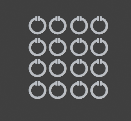 Chainmail Connecting Link