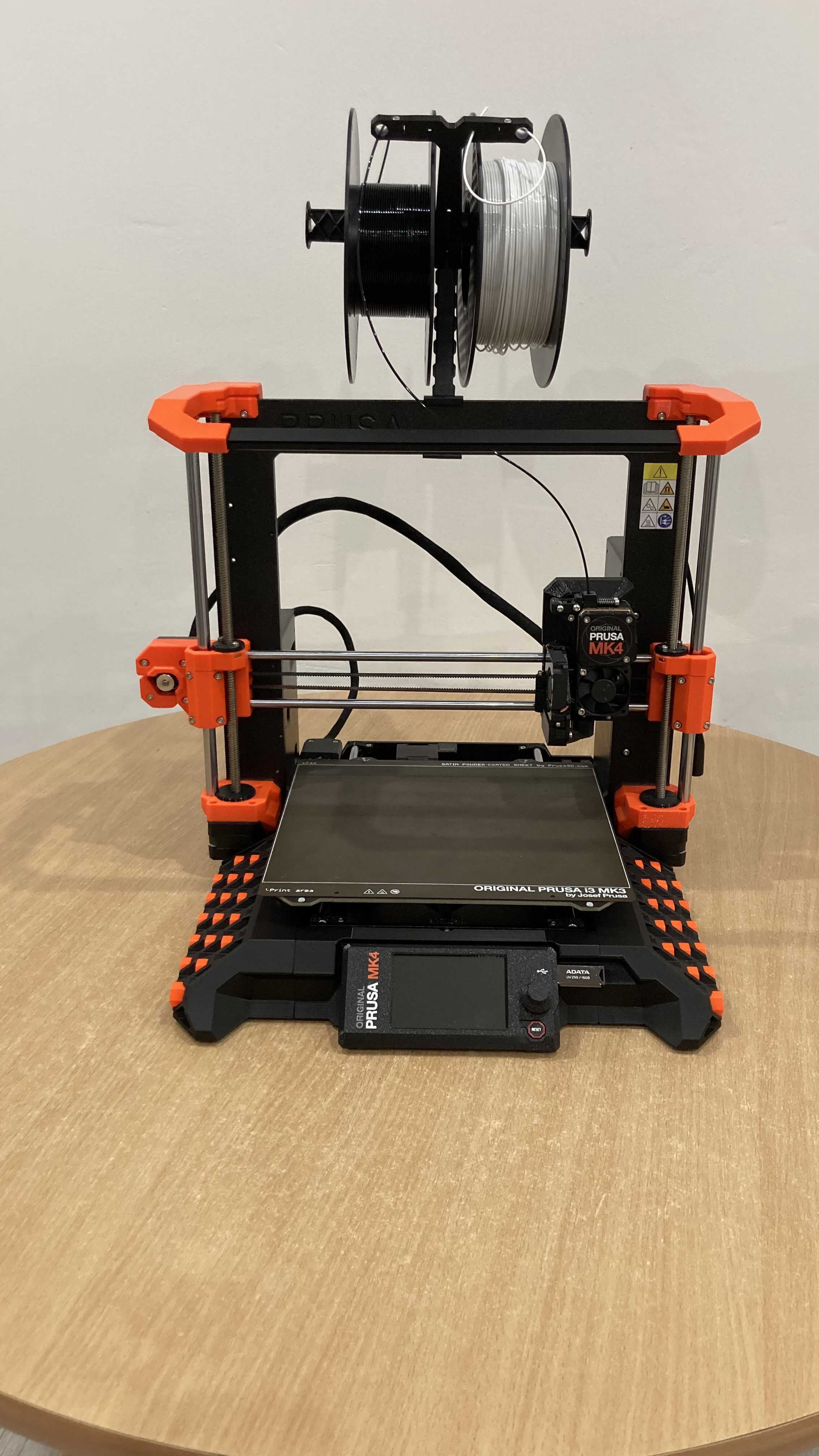 Ultimate Prusa Casing for MK4 by Filip Vašata Download free STL model