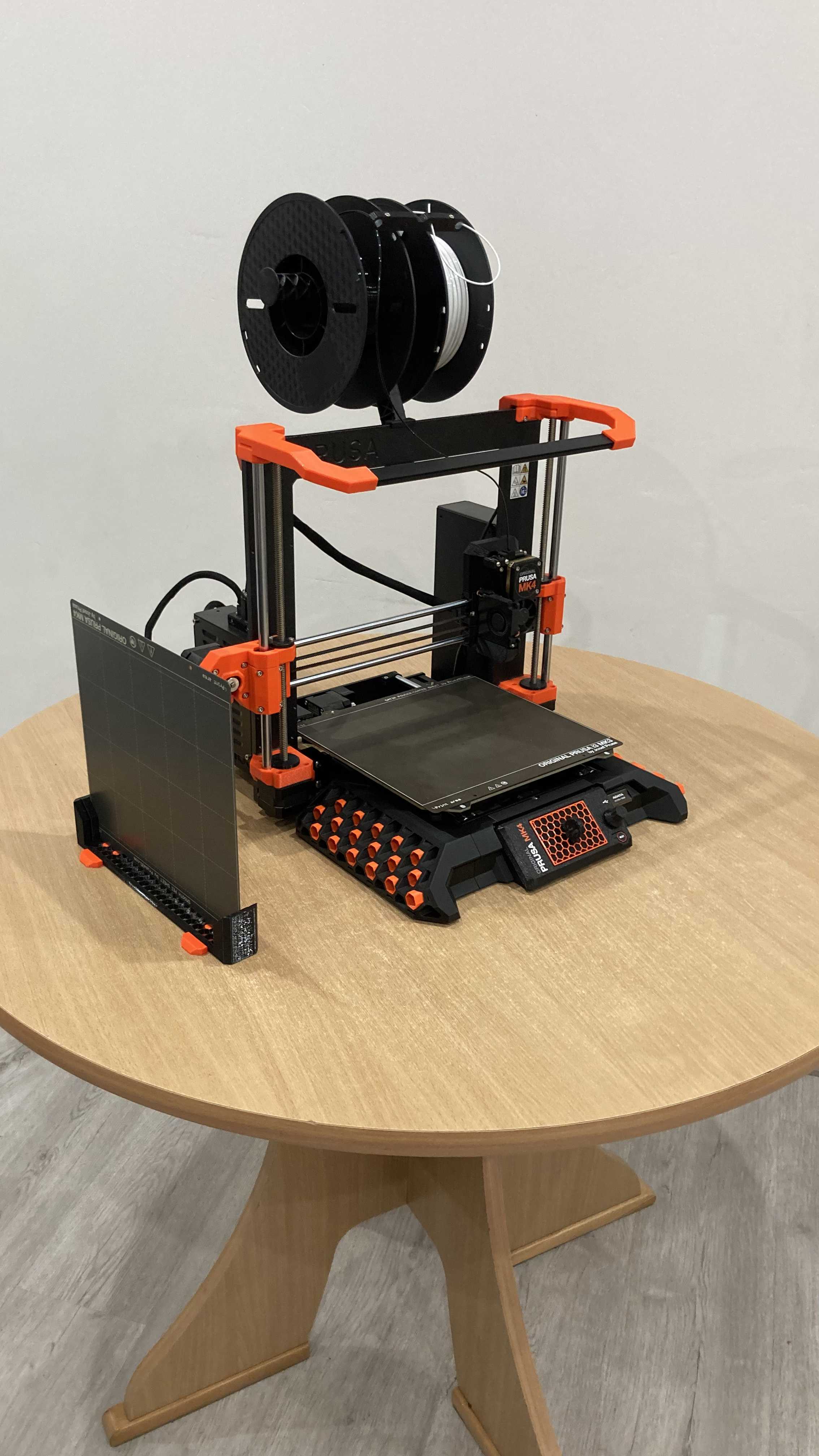 Ultimate Prusa Casing for MK4 by Filip Vašata Download free STL model