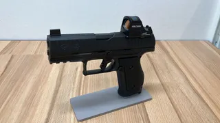 Walther Pistol Stand