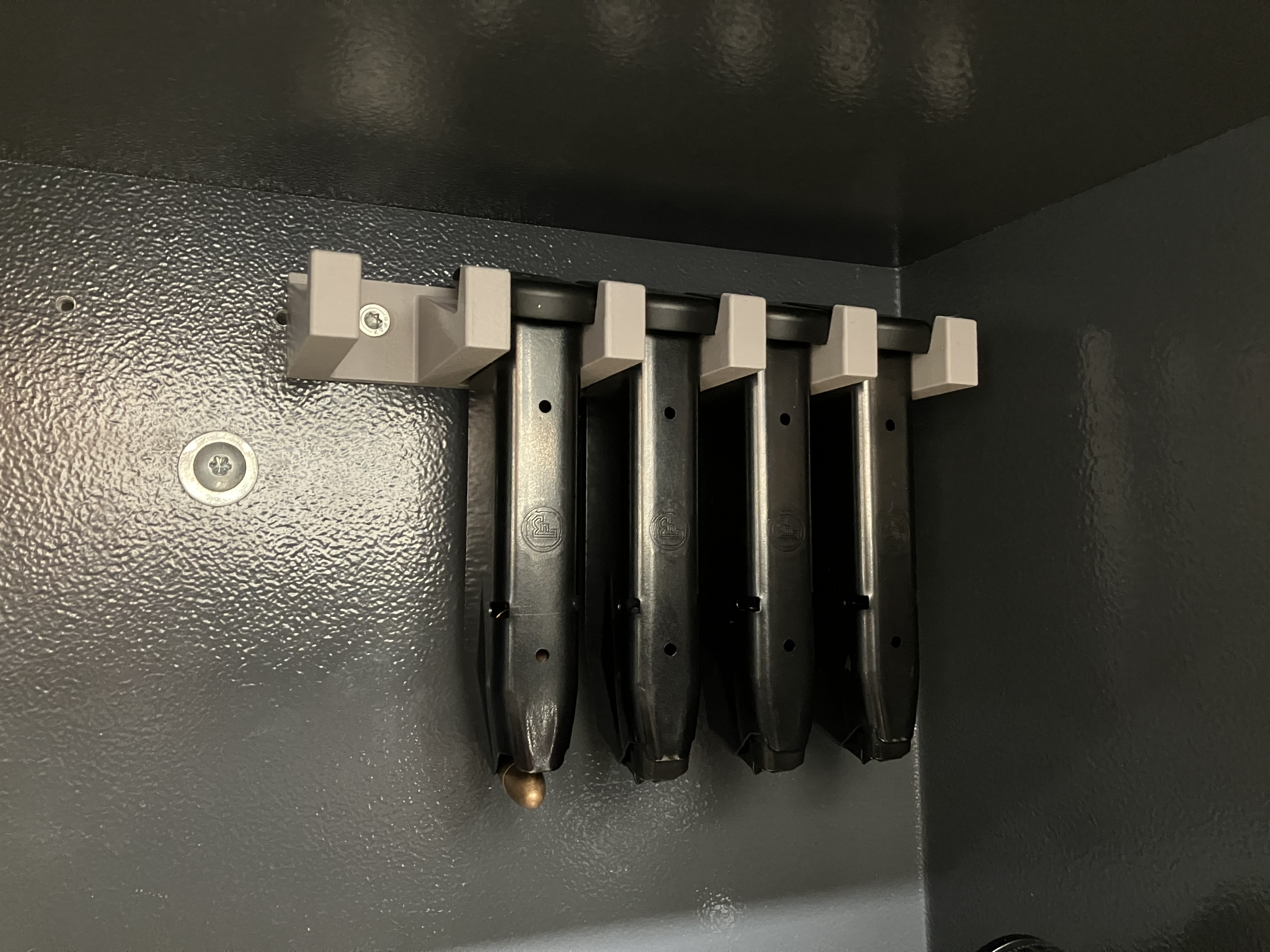 CZ Magazine Rack