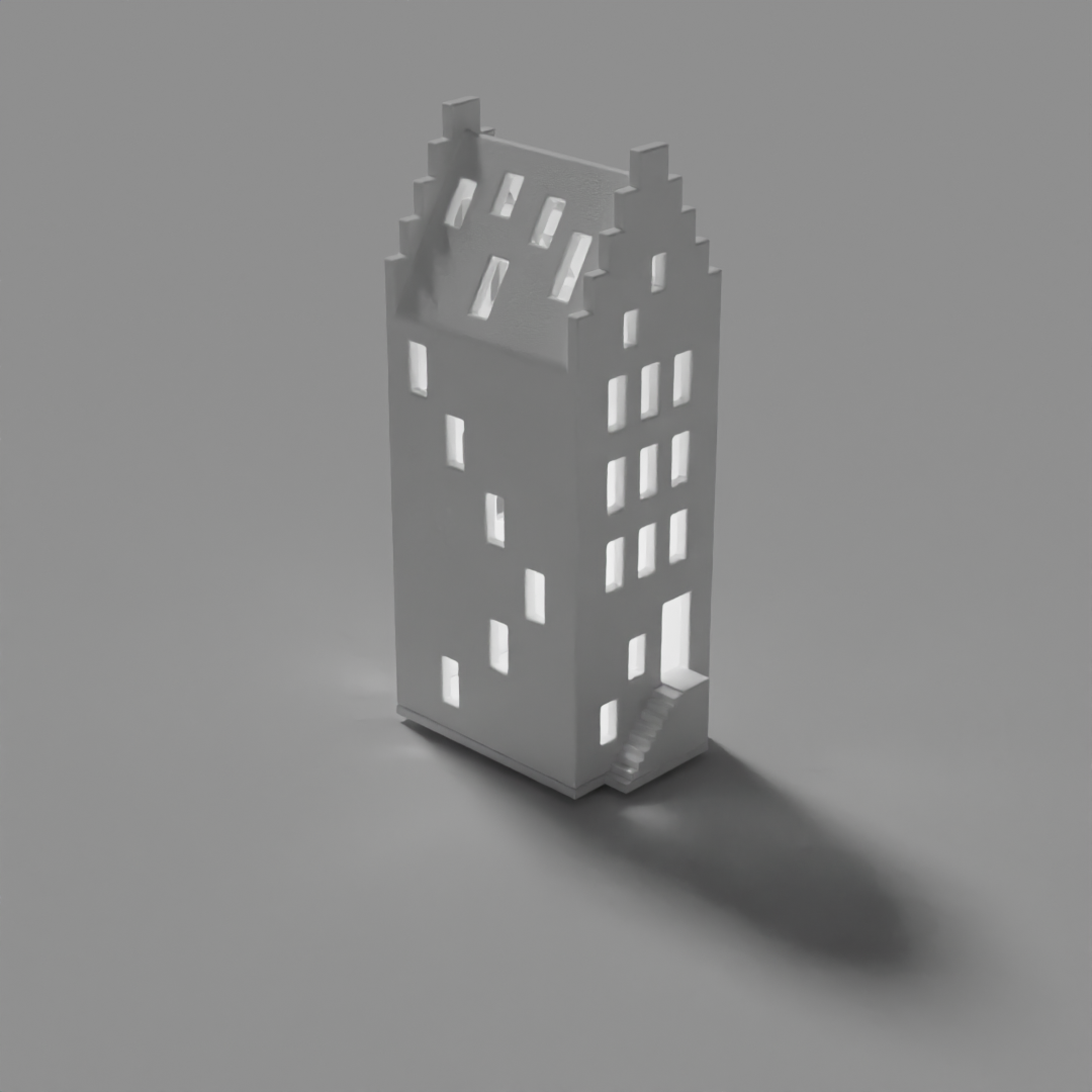Candle Holder 8
