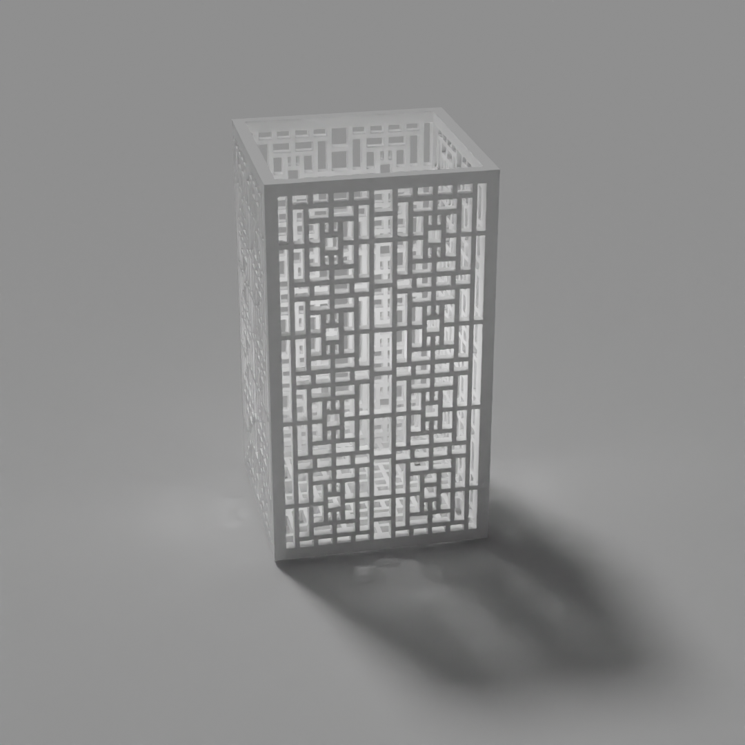 Holder 6 (Rectangular)