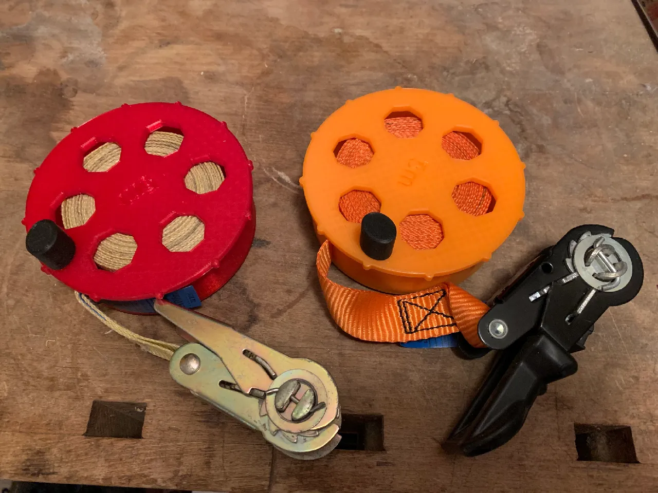 Ratchet Strap Winder 3d Print Outlet Deals Www oceanproperty co th