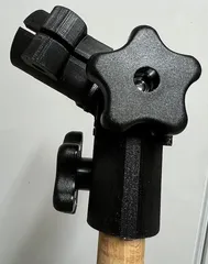Clamp On Fitting