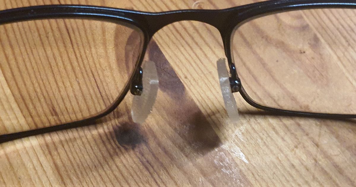 Nose Pads For Glasses Nasenpads Für Brillen By Wachovius Download